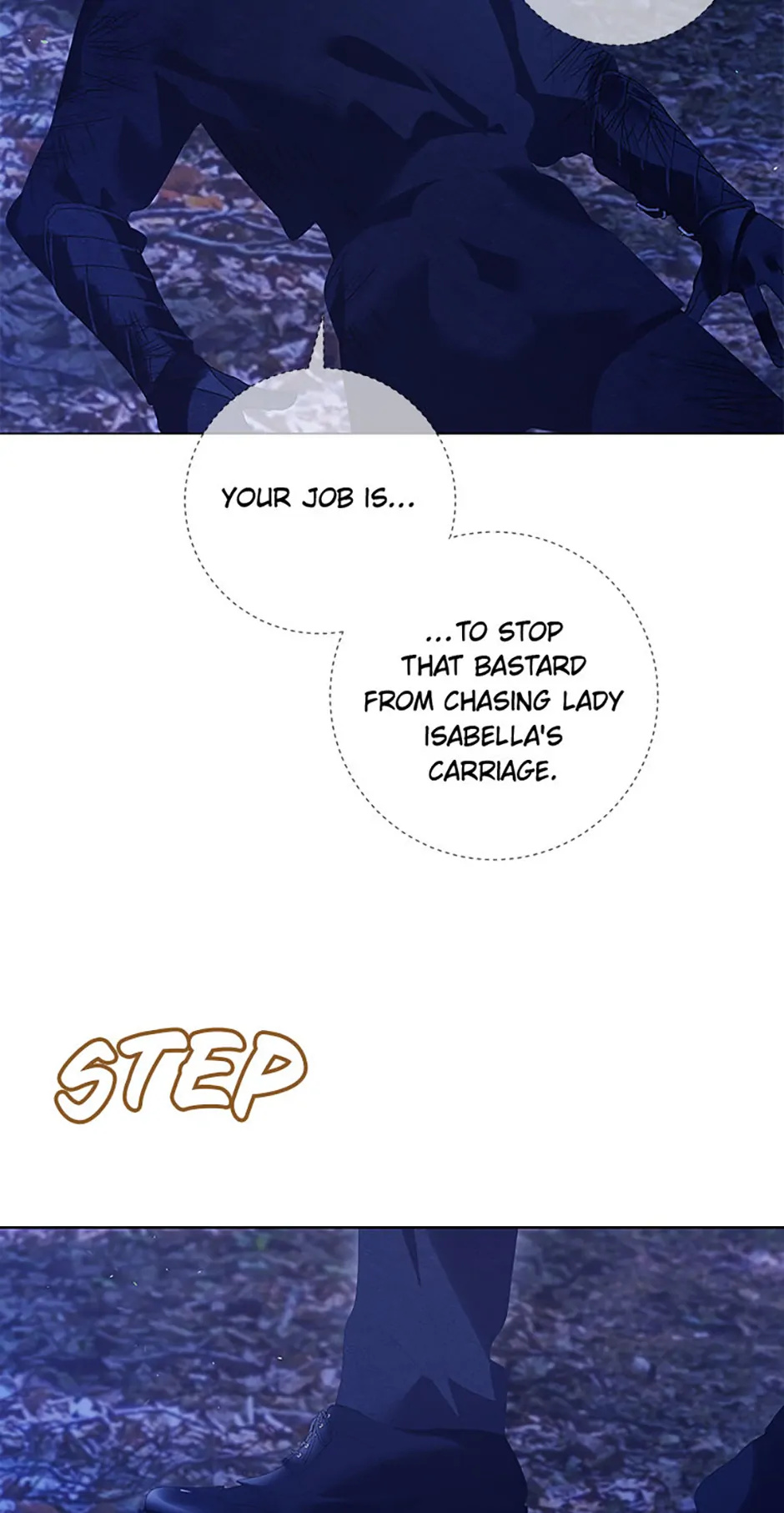 Lady Isabella's Path To Happiness Chapter 66 - page 28