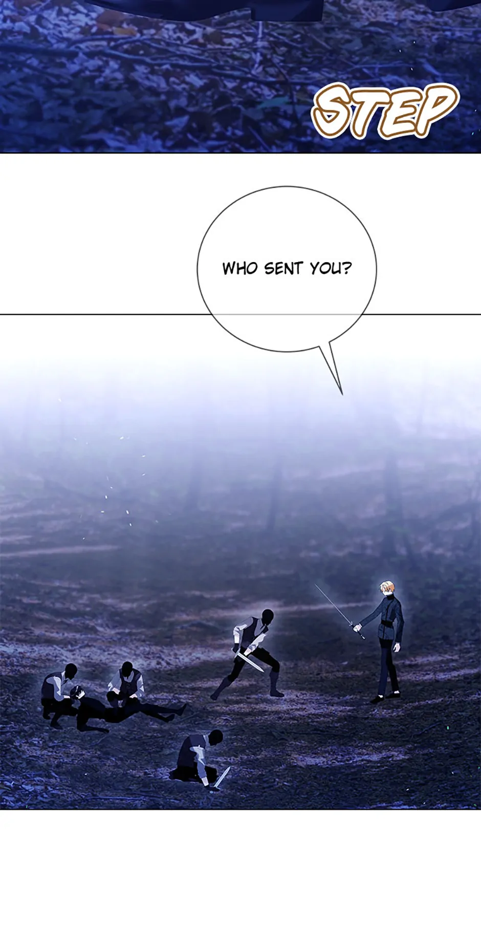 Lady Isabella's Path To Happiness Chapter 66 - page 29