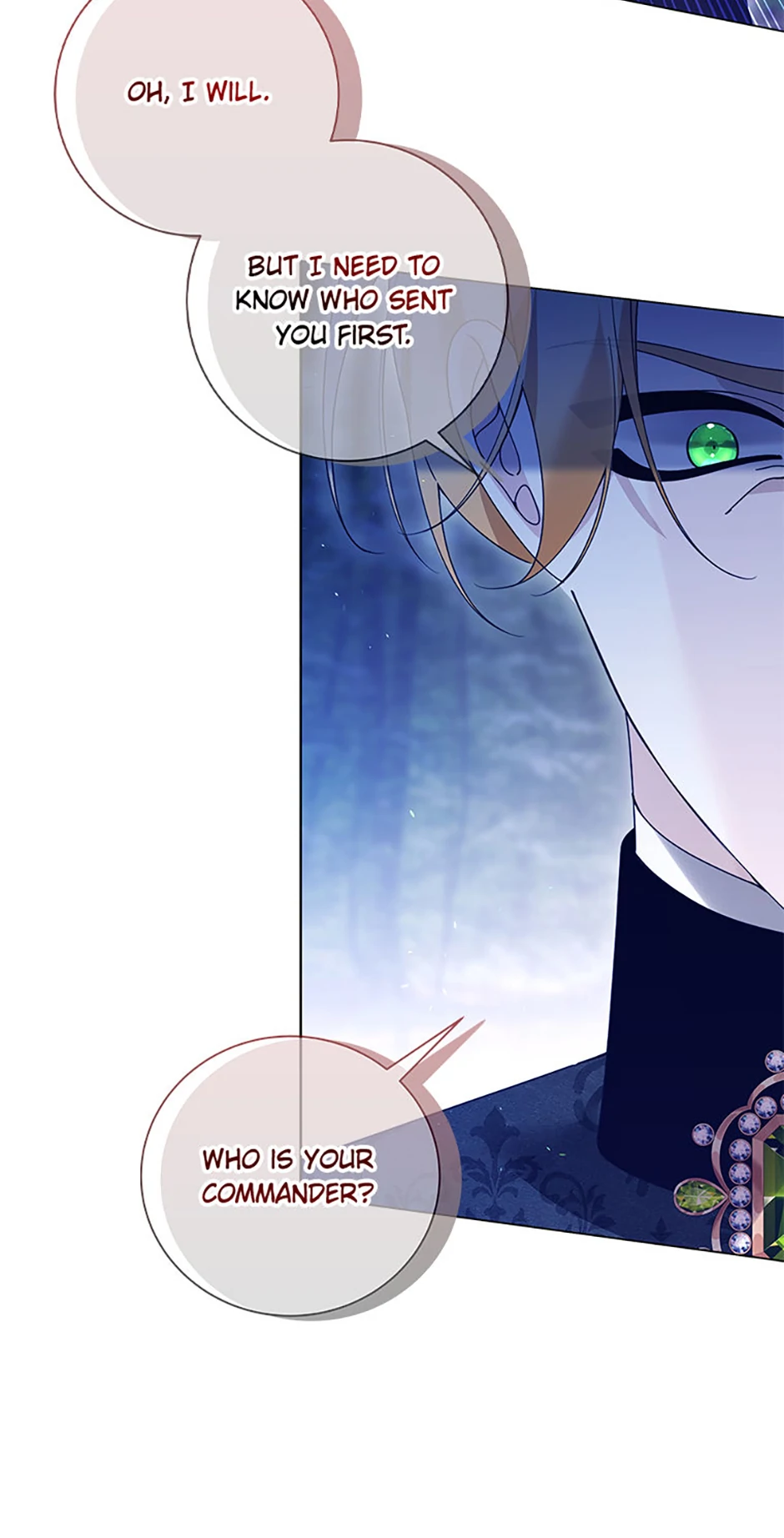 Lady Isabella's Path To Happiness Chapter 66 - page 33