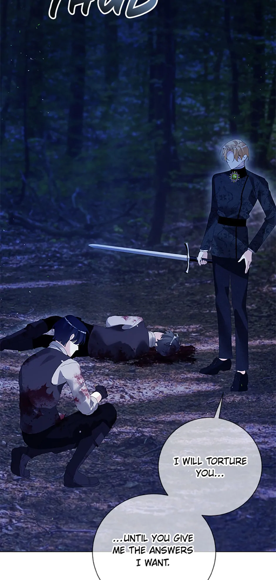 Lady Isabella's Path To Happiness Chapter 66 - page 36