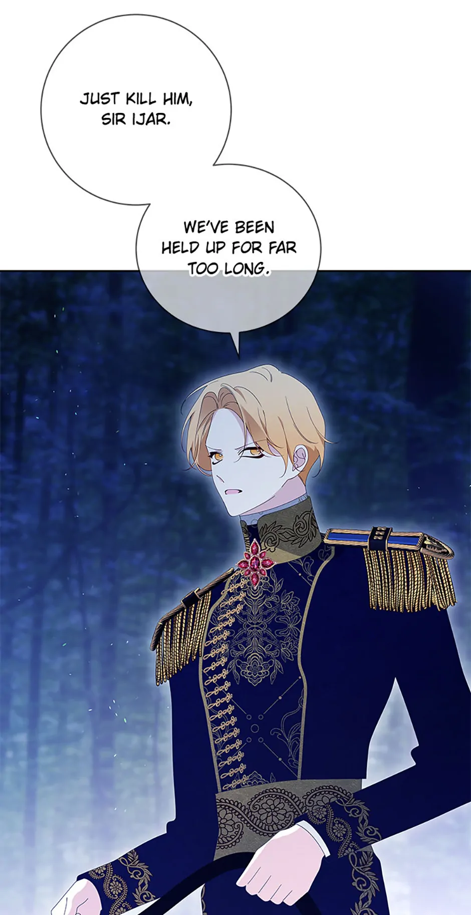 Lady Isabella's Path To Happiness Chapter 66 - page 38