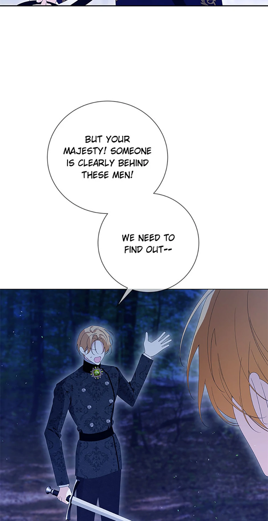 Lady Isabella's Path To Happiness Chapter 66 - page 39