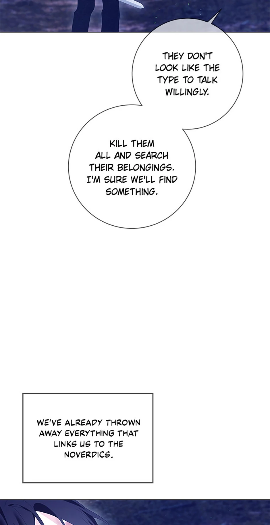 Lady Isabella's Path To Happiness Chapter 66 - page 40