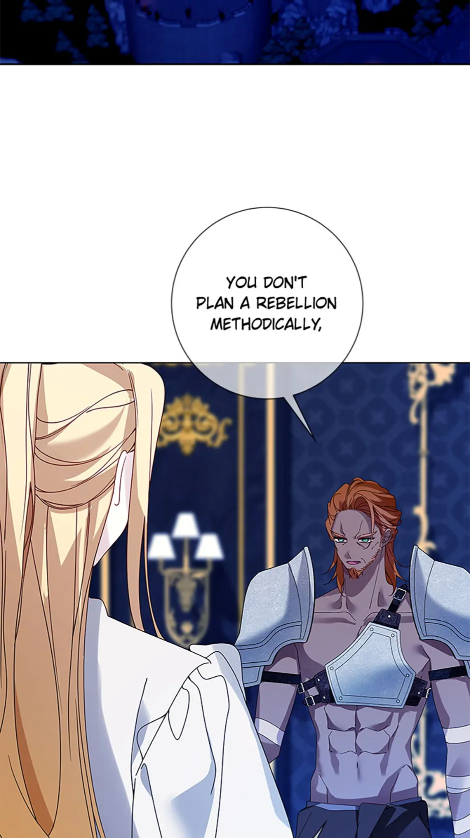 Lady Isabella's Path To Happiness Chapter 66 - page 48