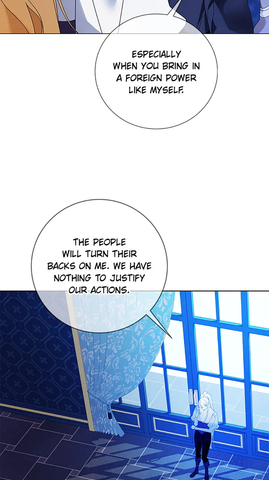 Lady Isabella's Path To Happiness Chapter 66 - page 49