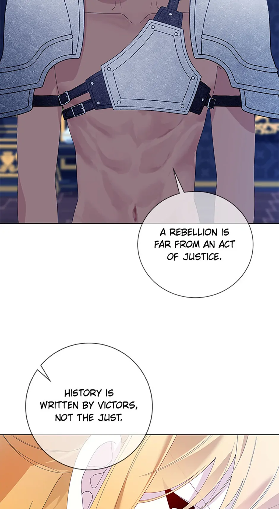 Lady Isabella's Path To Happiness Chapter 66 - page 53