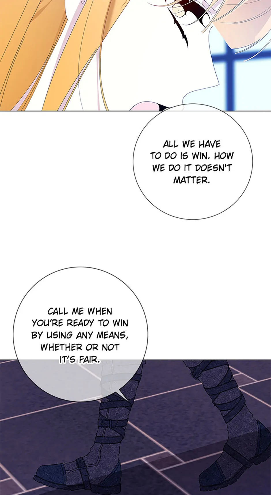 Lady Isabella's Path To Happiness Chapter 66 - page 54