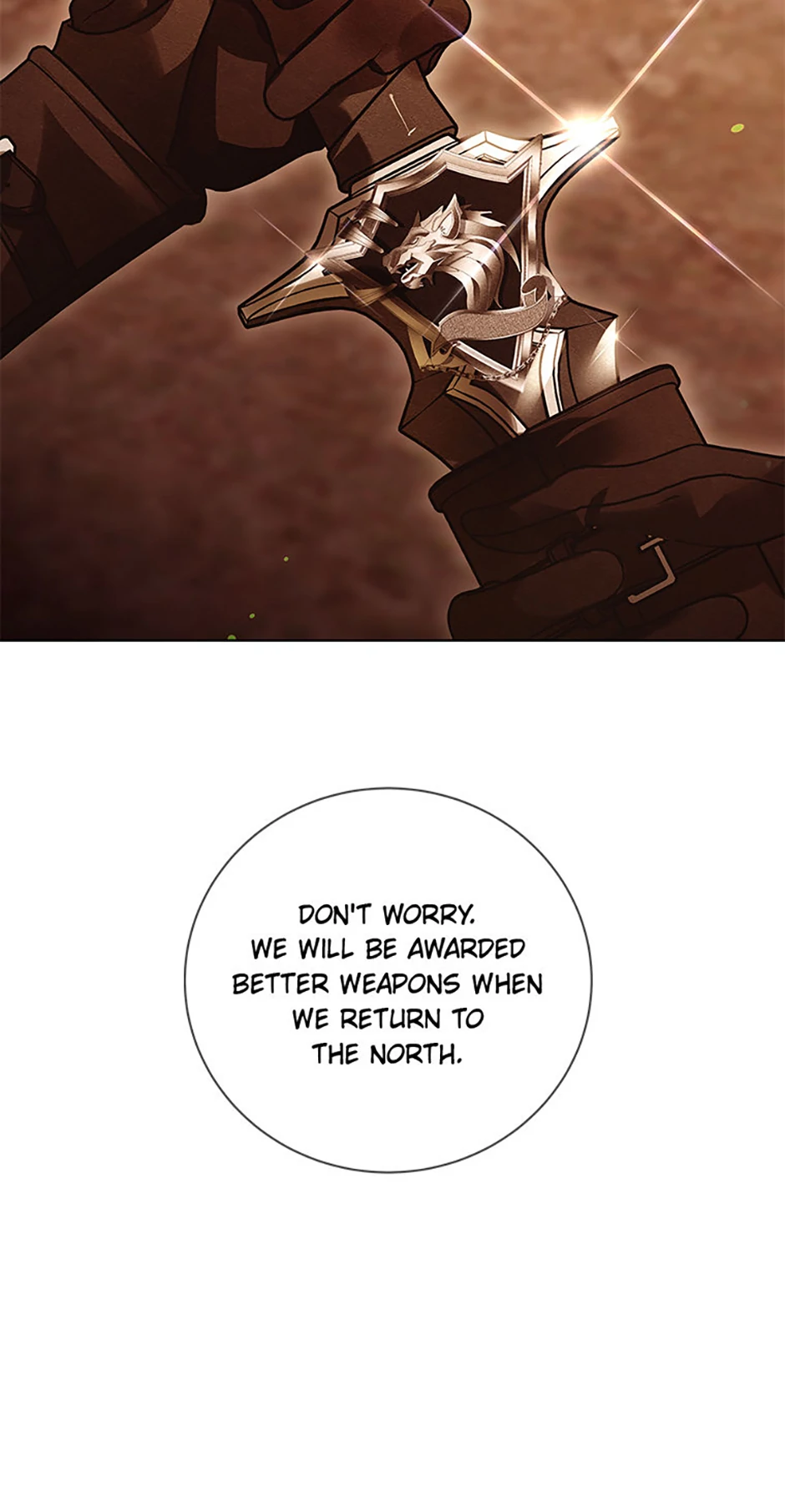 Lady Isabella's Path To Happiness Chapter 66 - page 6