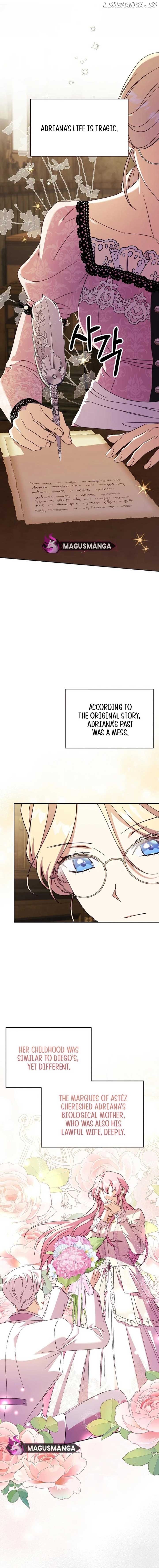 The Immoral Ducal Family Needs to Learn Family Values Chapter 24 - page 7
