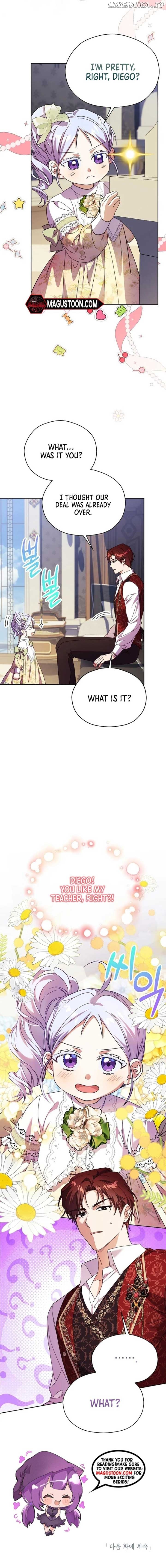 The Immoral Ducal Family Needs to Learn Family Values Chapter 26 - page 8