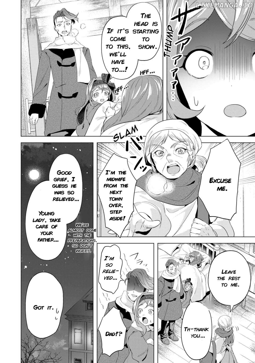 Tensei Shitara Suterareta ga, Hirowarete Tanoshiku Ikiteimasu Chapter 12.1 - page 2