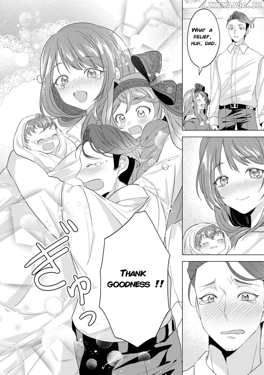 Tensei Shitara Suterareta ga, Hirowarete Tanoshiku Ikiteimasu Chapter 12.1 - page 4