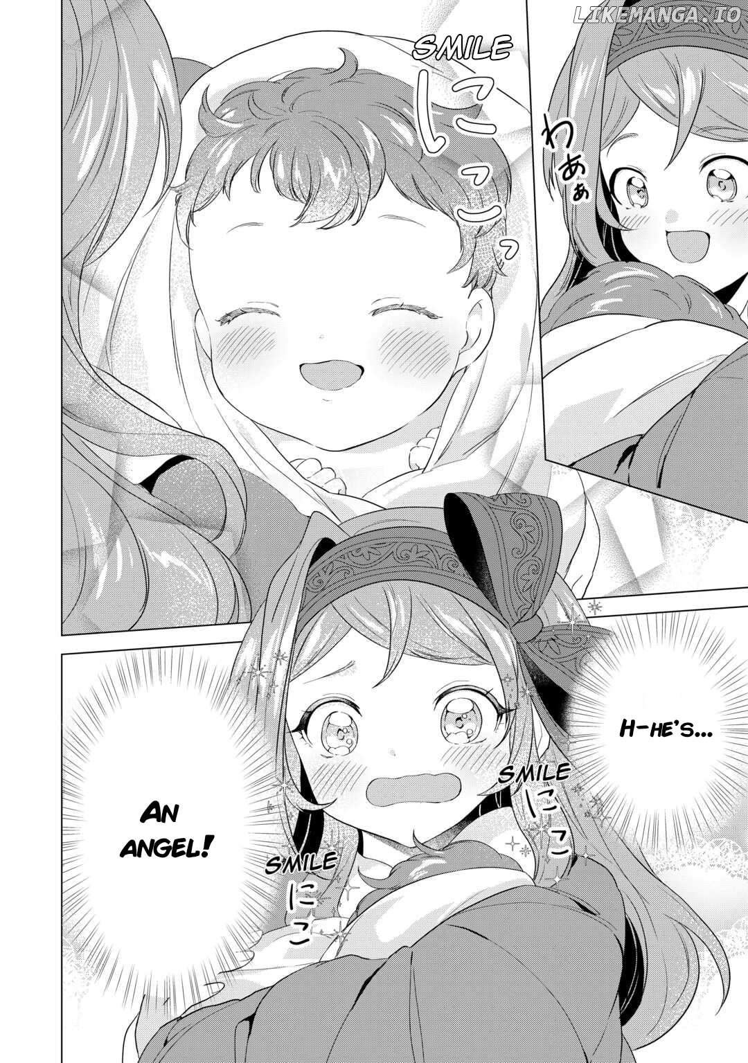 Tensei Shitara Suterareta ga, Hirowarete Tanoshiku Ikiteimasu Chapter 12.1 - page 6
