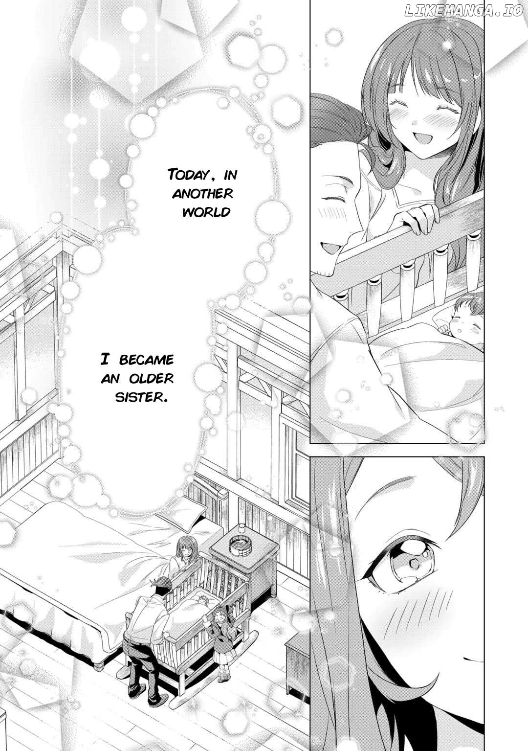 Tensei Shitara Suterareta ga, Hirowarete Tanoshiku Ikiteimasu Chapter 12.1 - page 9