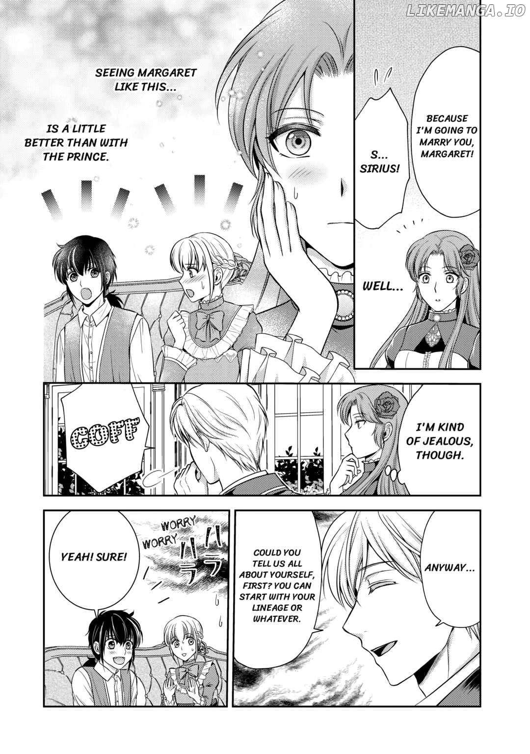 I Heard My Lovely Sister-In-Law's Engagement Was Broken So I'm Going to Show Them My 'Thanks!' Chapter 6 - page 2