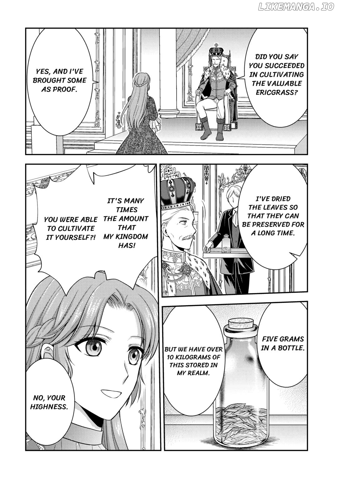 I Heard My Lovely Sister-In-Law's Engagement Was Broken So I'm Going to Show Them My 'Thanks!' Chapter 6 - page 21