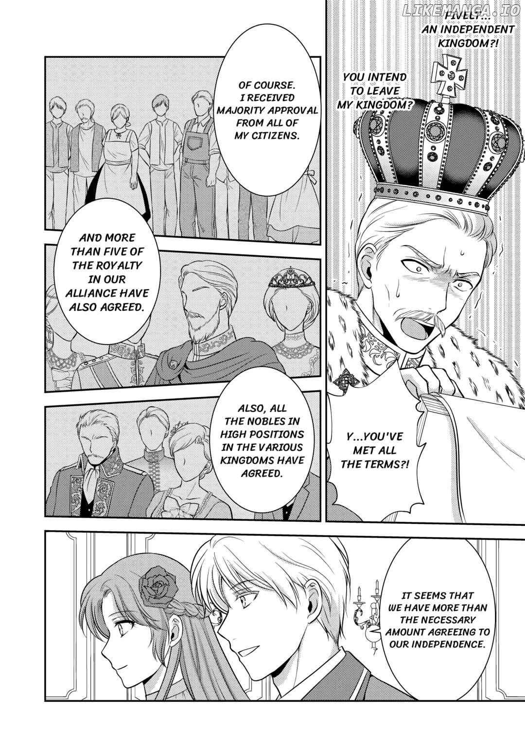 I Heard My Lovely Sister-In-Law's Engagement Was Broken So I'm Going to Show Them My 'Thanks!' Chapter 6 - page 28