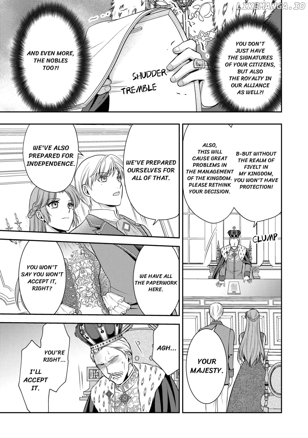 I Heard My Lovely Sister-In-Law's Engagement Was Broken So I'm Going to Show Them My 'Thanks!' Chapter 6 - page 29