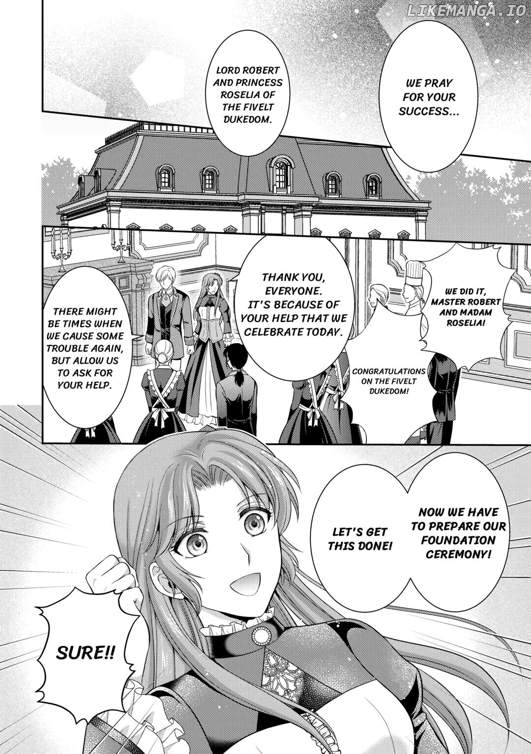 I Heard My Lovely Sister-In-Law's Engagement Was Broken So I'm Going to Show Them My 'Thanks!' Chapter 6 - page 30