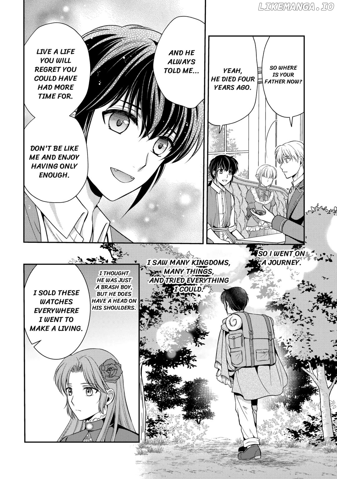 I Heard My Lovely Sister-In-Law's Engagement Was Broken So I'm Going to Show Them My 'Thanks!' Chapter 6 - page 4