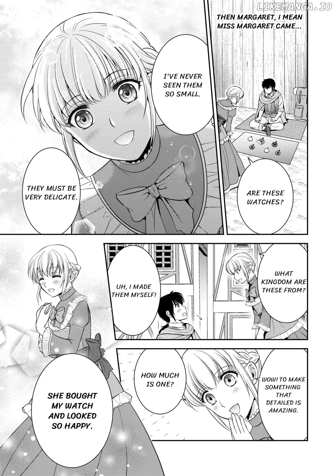 I Heard My Lovely Sister-In-Law's Engagement Was Broken So I'm Going to Show Them My 'Thanks!' Chapter 6 - page 5
