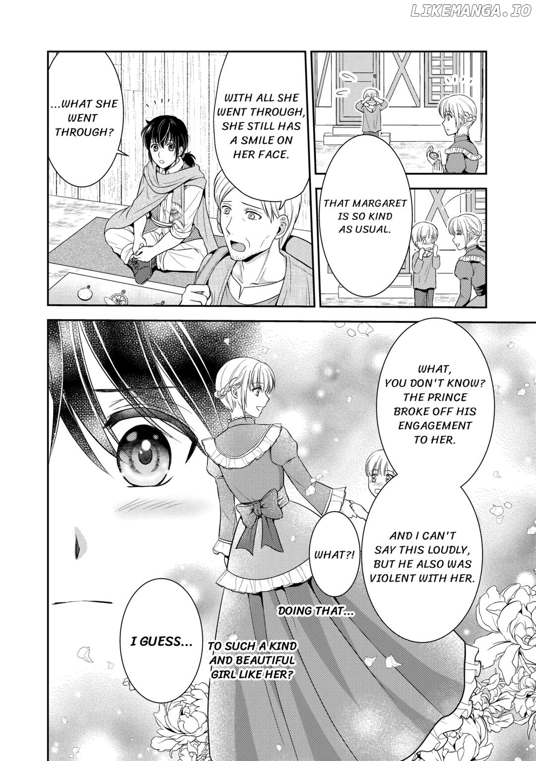 I Heard My Lovely Sister-In-Law's Engagement Was Broken So I'm Going to Show Them My 'Thanks!' Chapter 6 - page 6