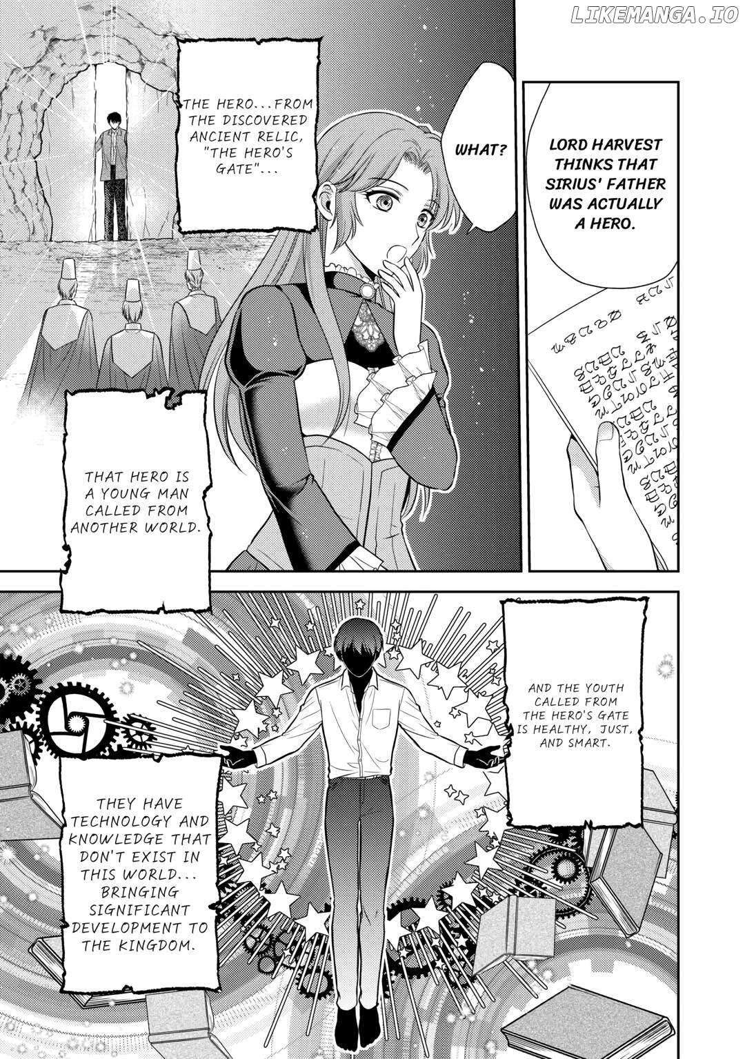 I Heard My Lovely Sister-In-Law's Engagement Was Broken So I'm Going to Show Them My 'Thanks!' Chapter 6 - page 9
