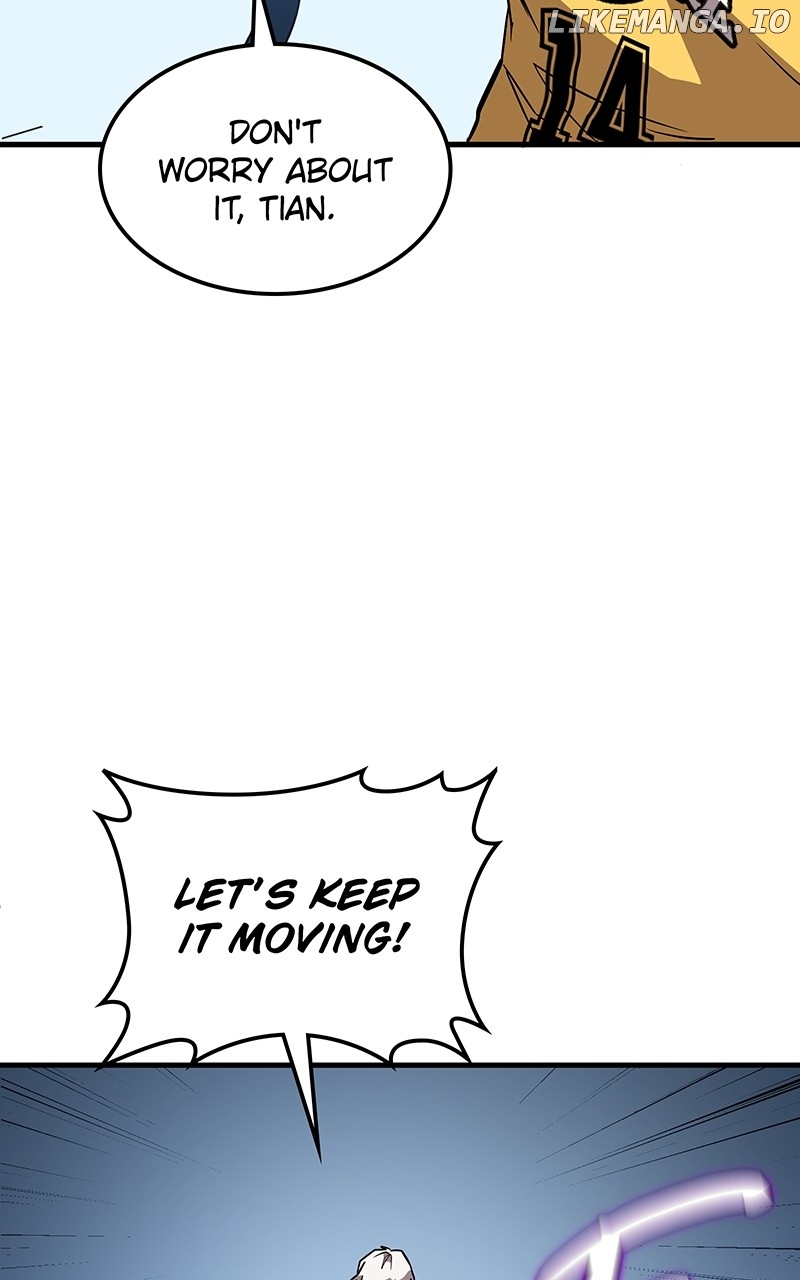 Overtime Elite Chapter 26 - page 32