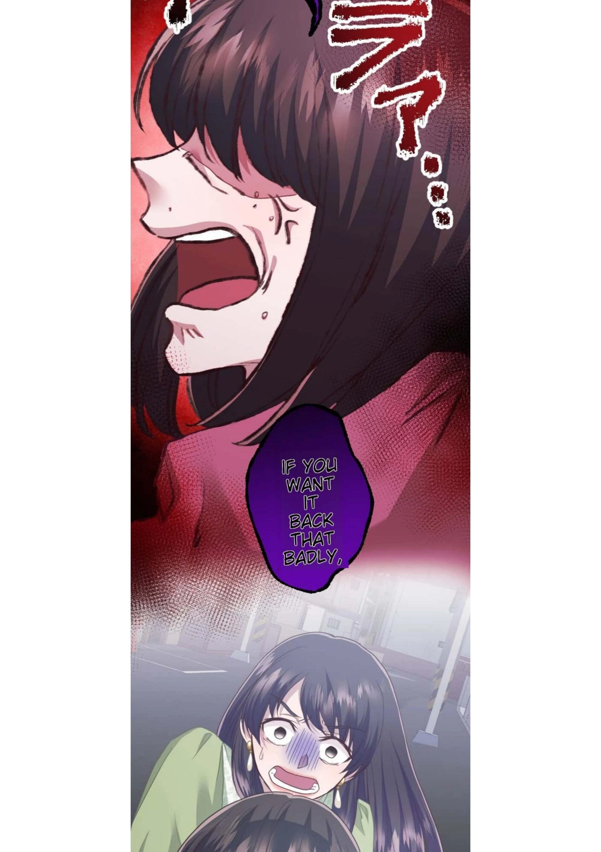 the revenge of the cheated wife Chapter 48 - page 10