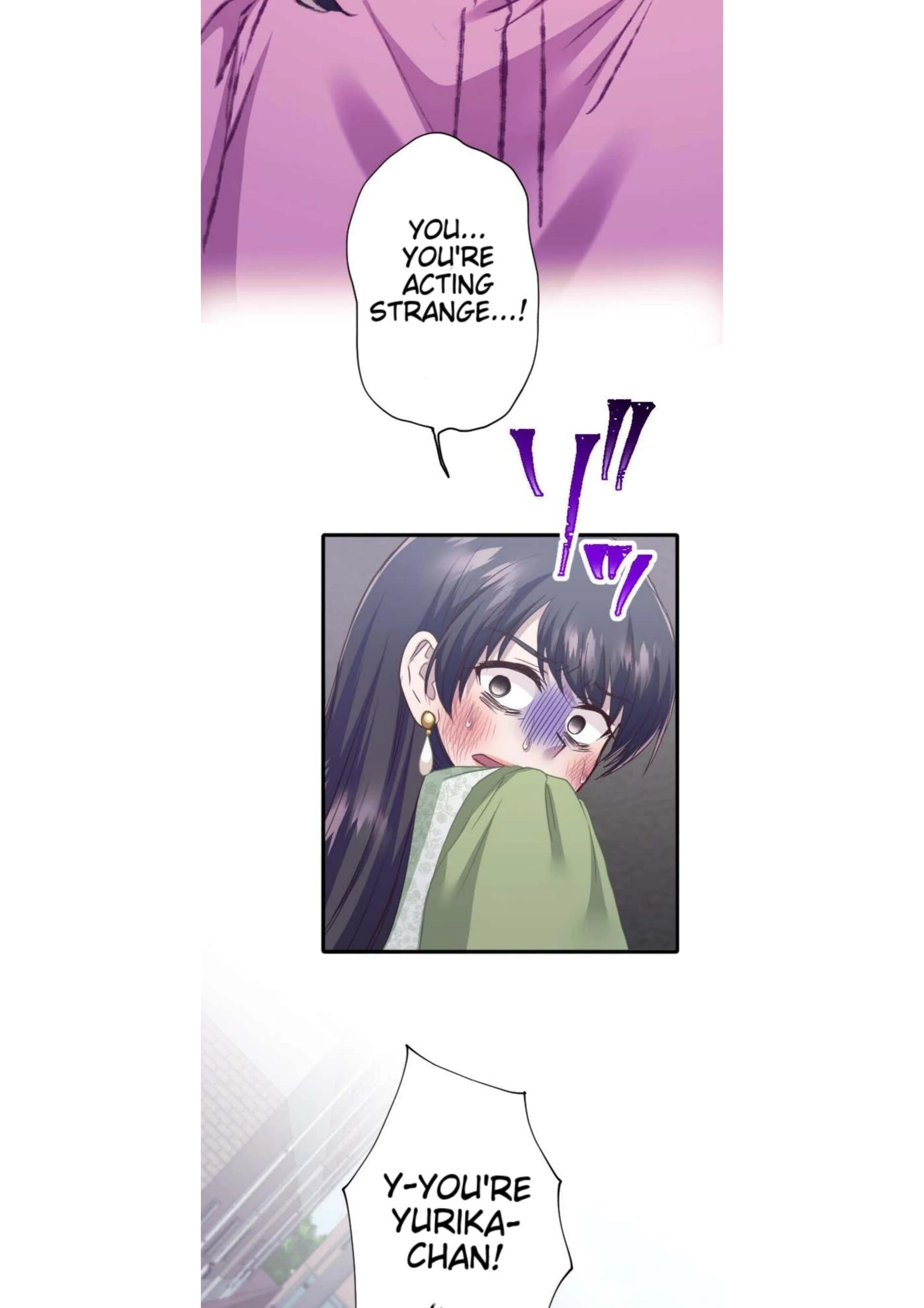 the revenge of the cheated wife Chapter 48 - page 21