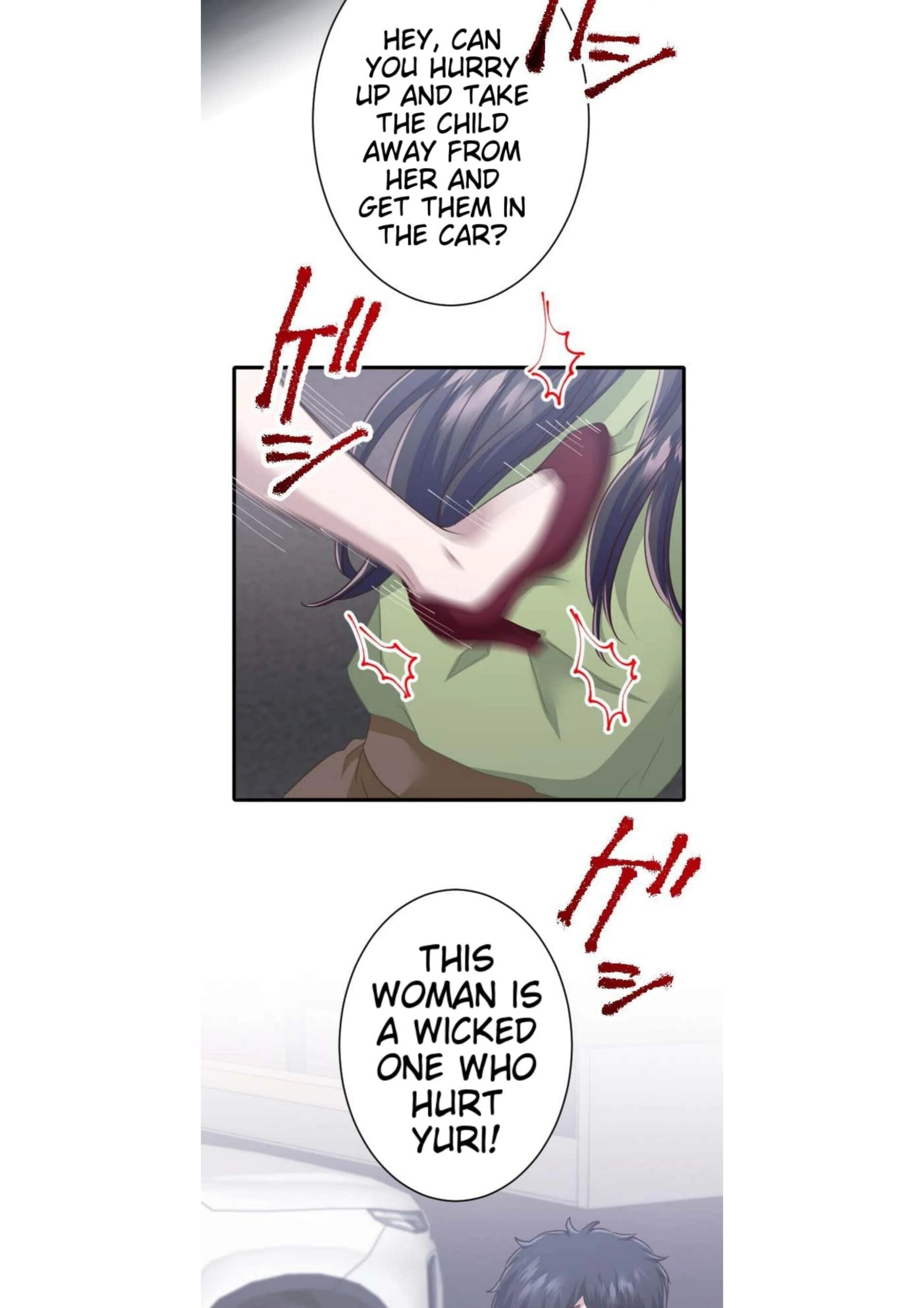 the revenge of the cheated wife Chapter 48 - page 26