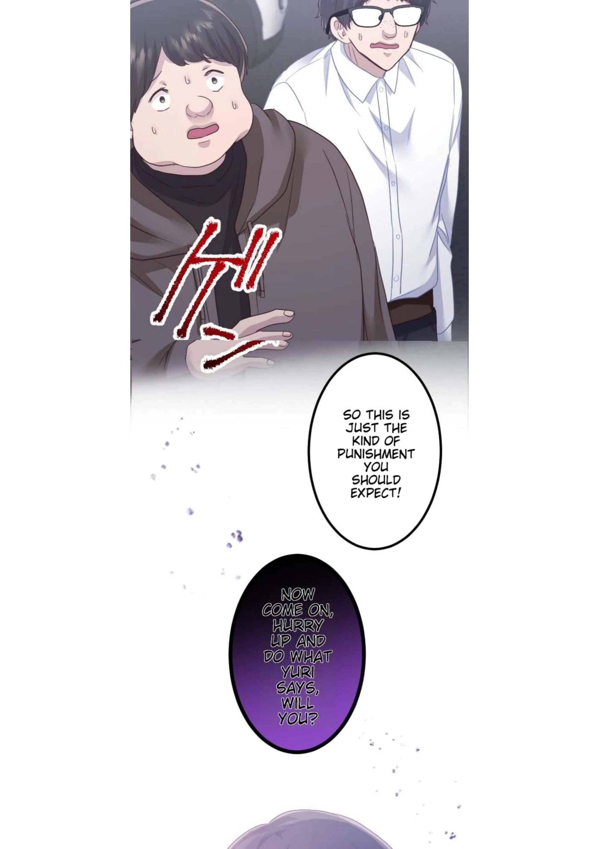 the revenge of the cheated wife Chapter 48 - page 27