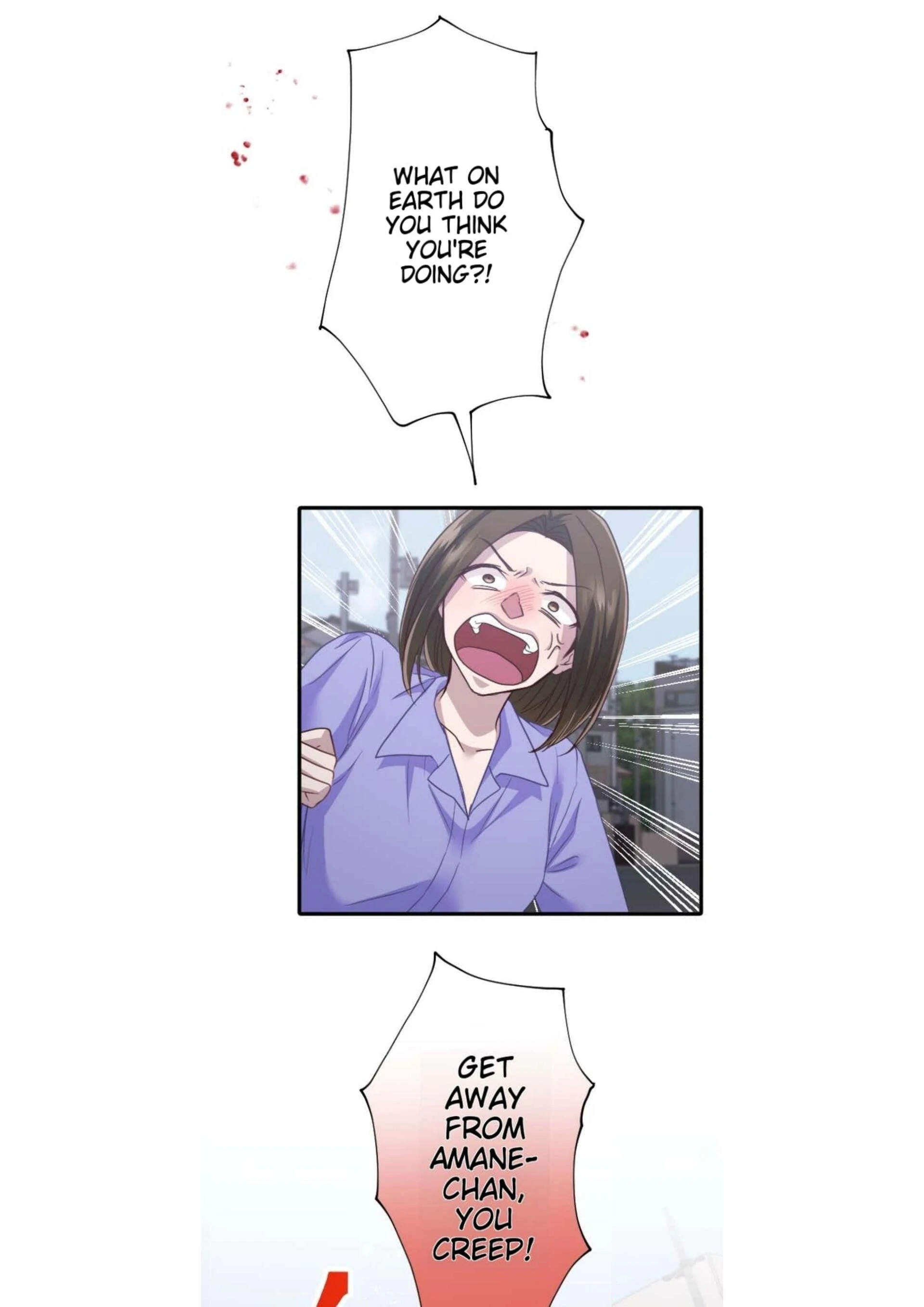 the revenge of the cheated wife Chapter 48 - page 32