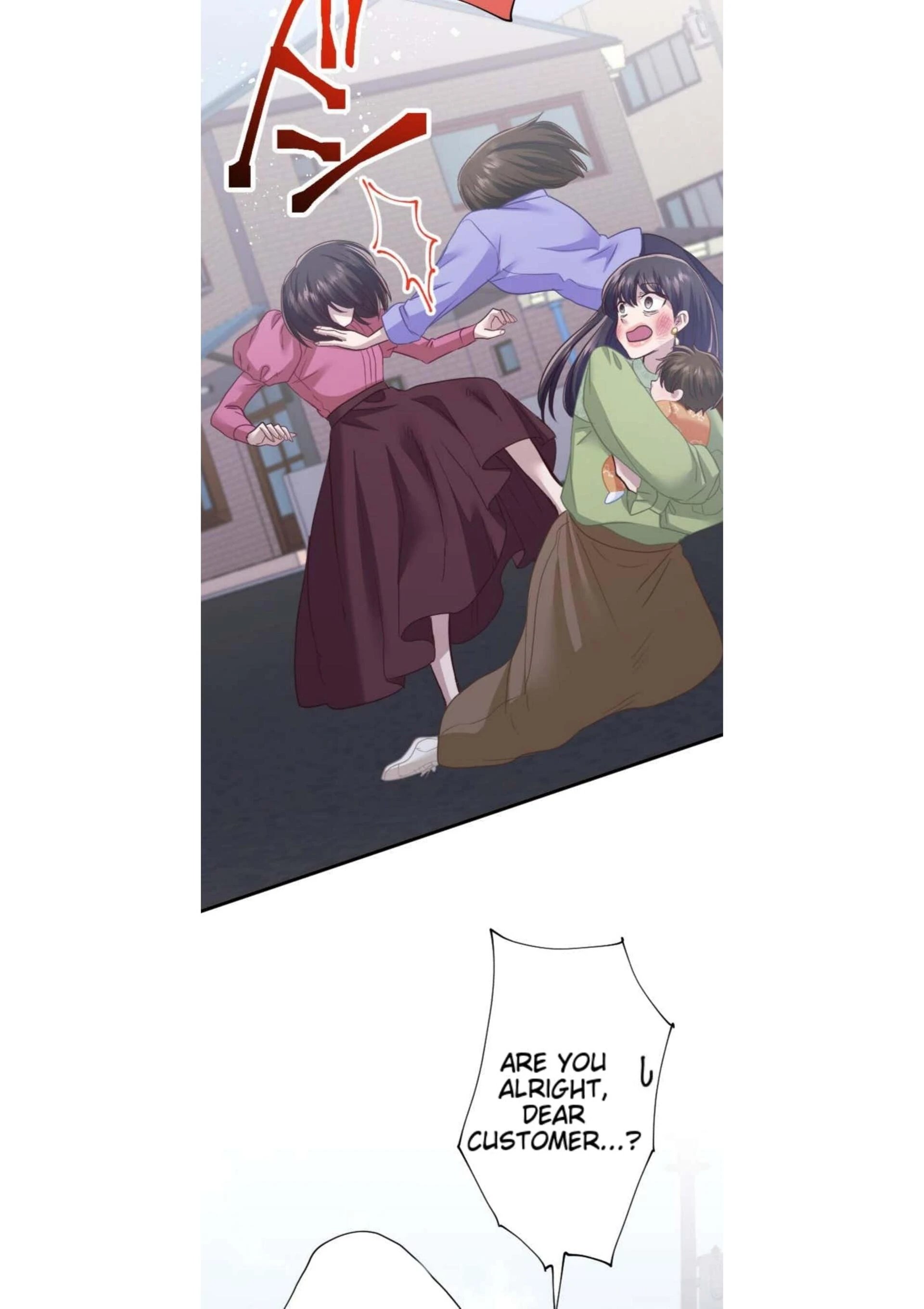 the revenge of the cheated wife Chapter 48 - page 33