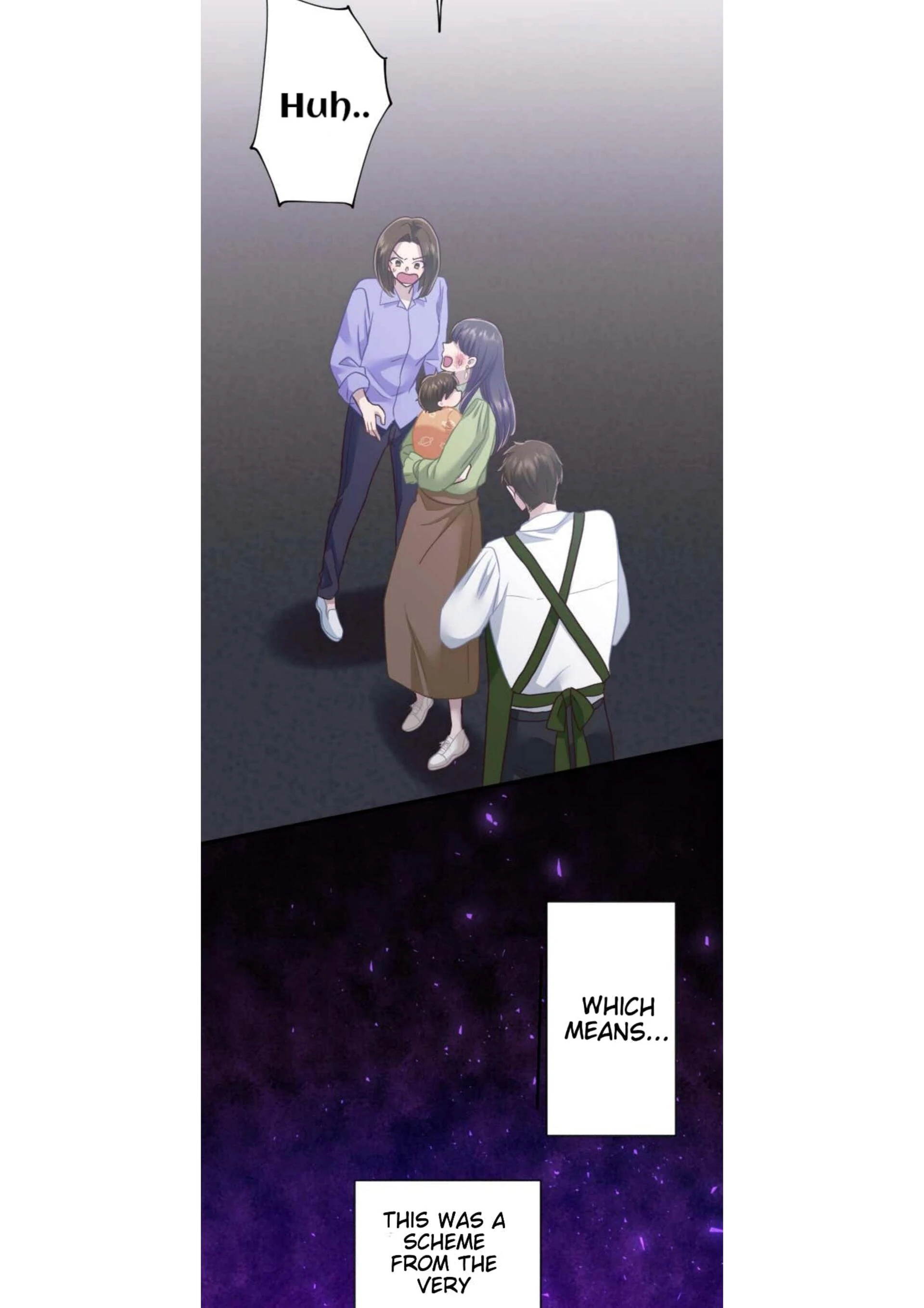 the revenge of the cheated wife Chapter 48 - page 35