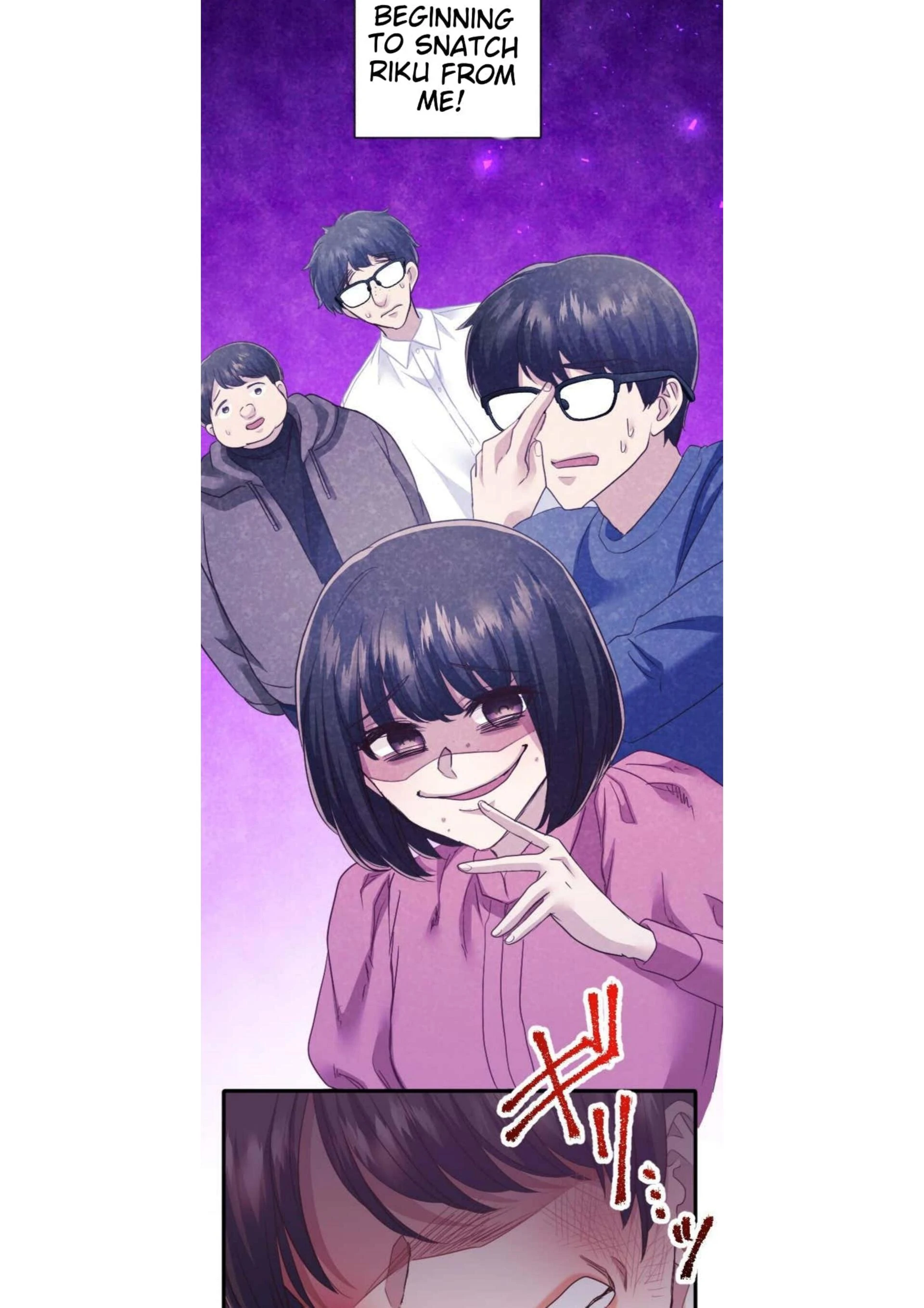 the revenge of the cheated wife Chapter 48 - page 36