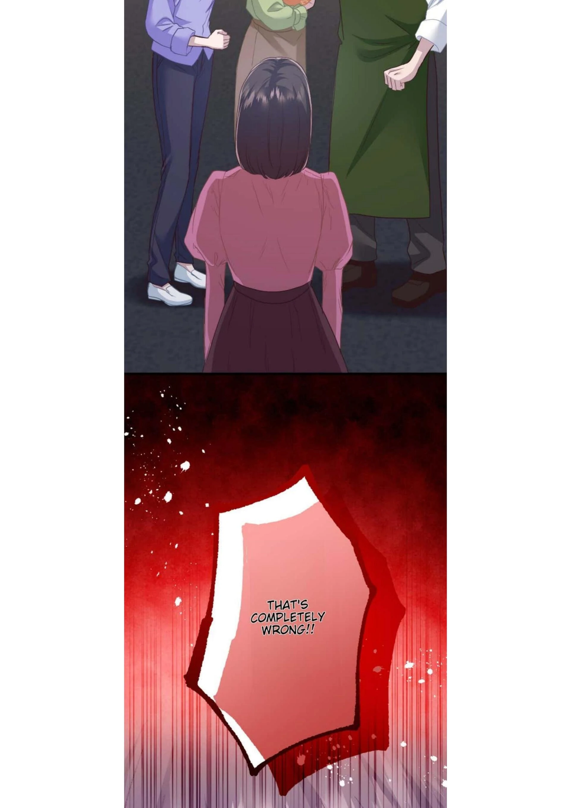 the revenge of the cheated wife Chapter 48 - page 41