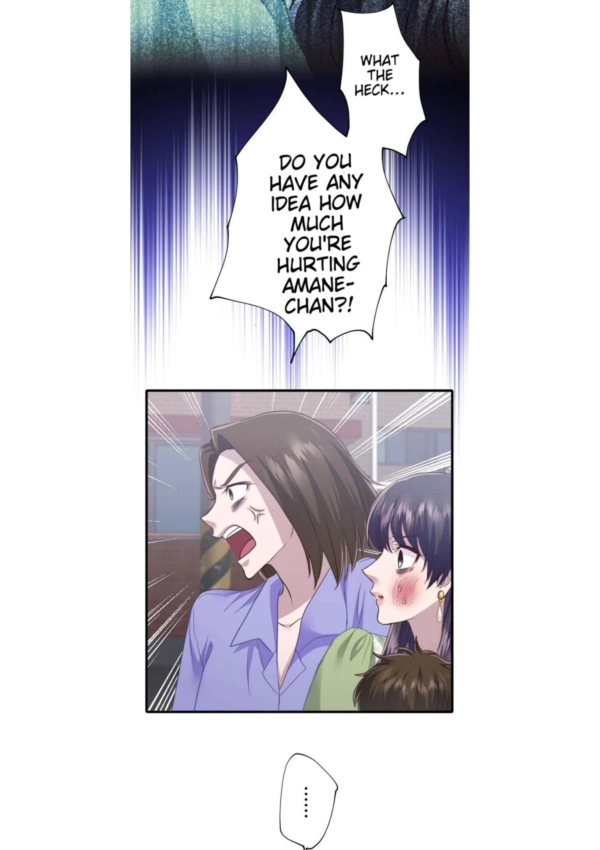 the revenge of the cheated wife Chapter 48 - page 44