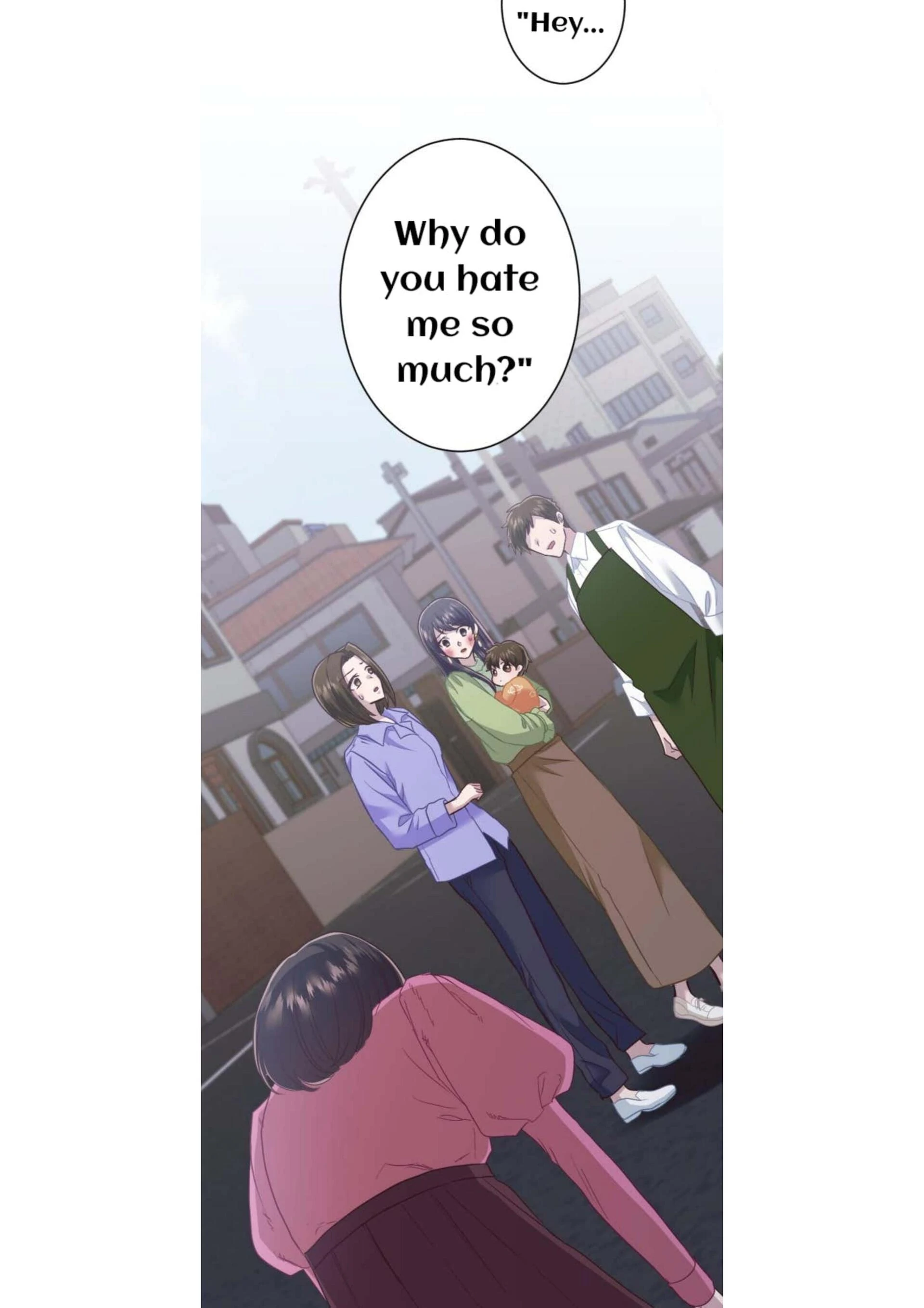 the revenge of the cheated wife Chapter 48 - page 46