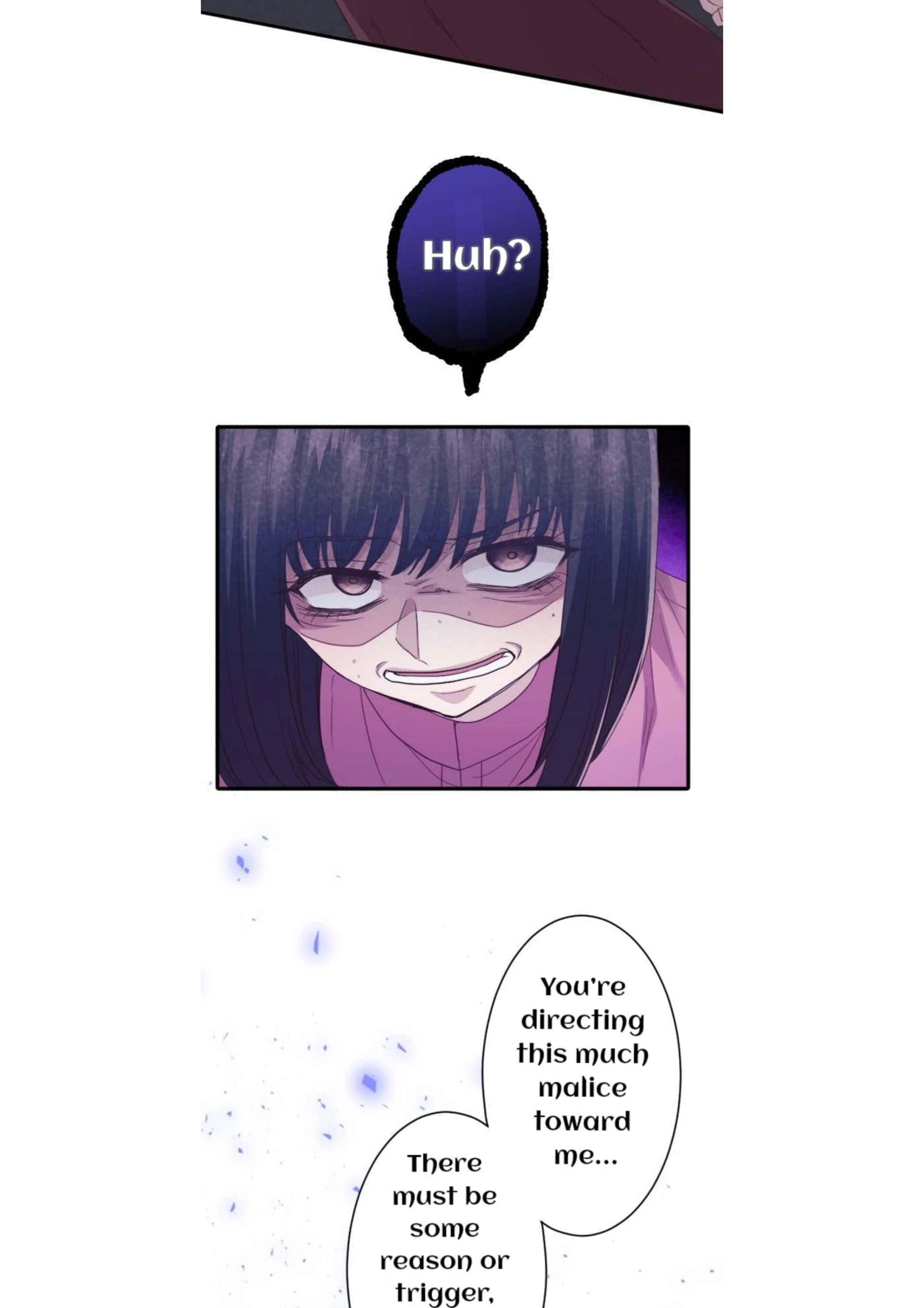 the revenge of the cheated wife Chapter 48 - page 47