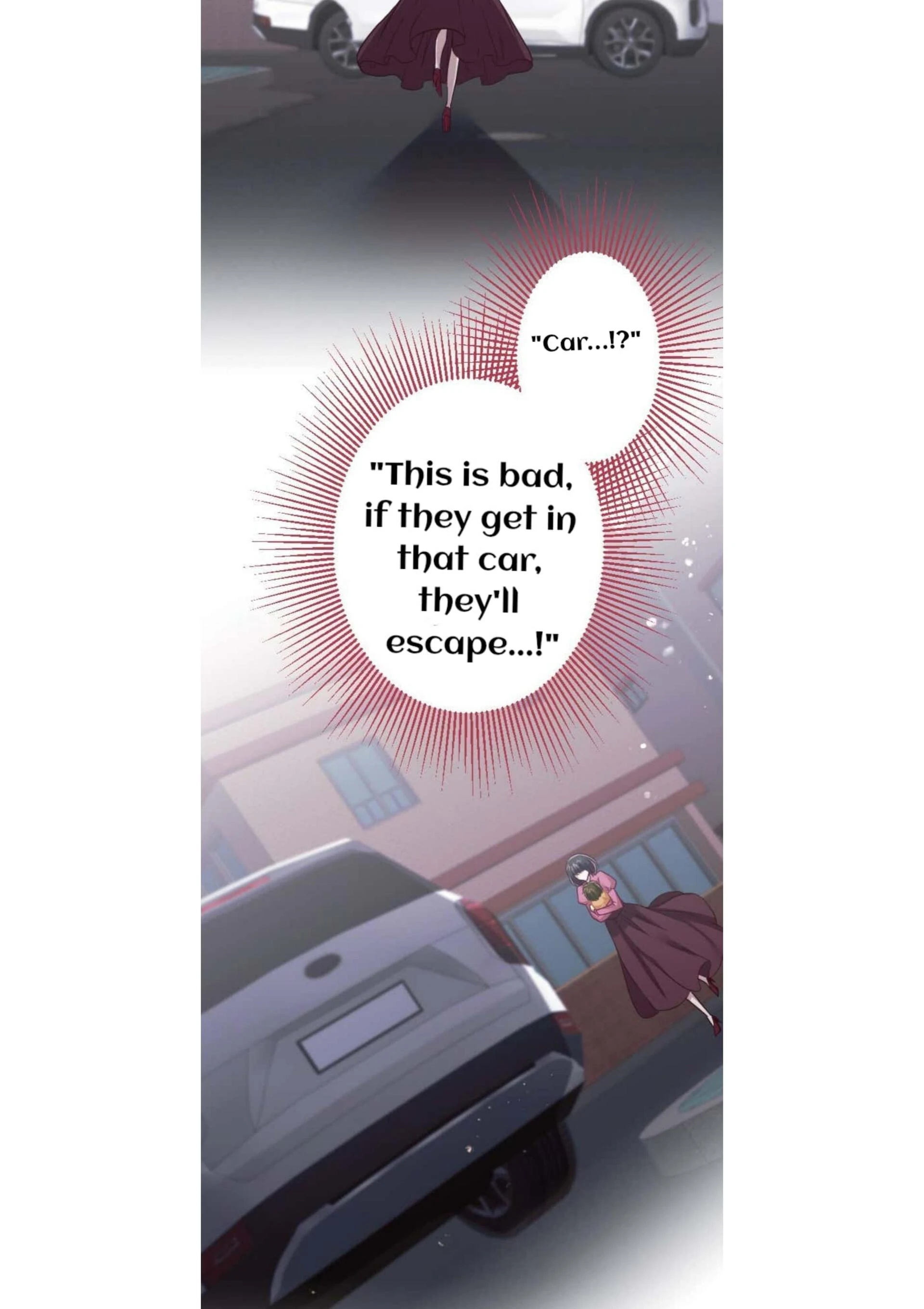 the revenge of the cheated wife Chapter 48 - page 5