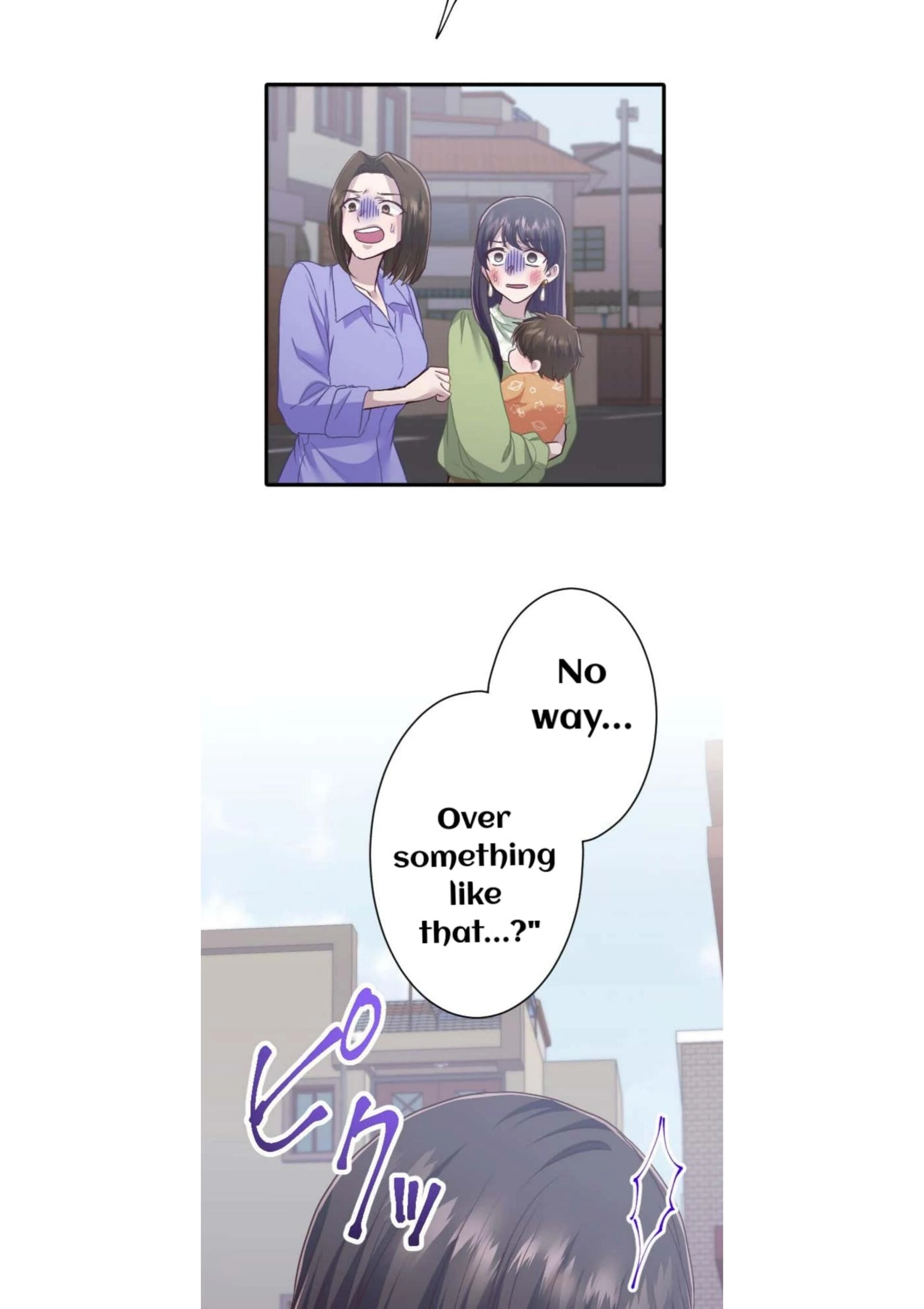 the revenge of the cheated wife Chapter 48 - page 54