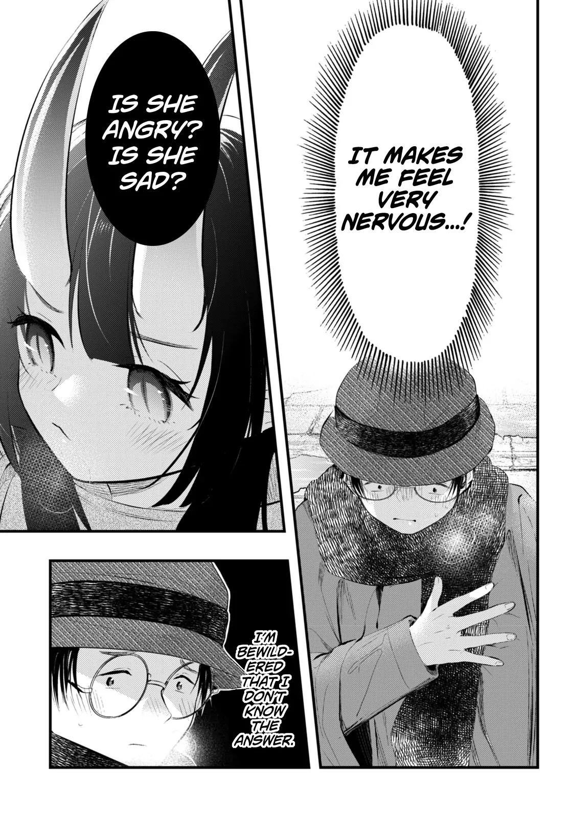The Story of How My Wife's Mood Changes the Weather Chapter 10 - page 11