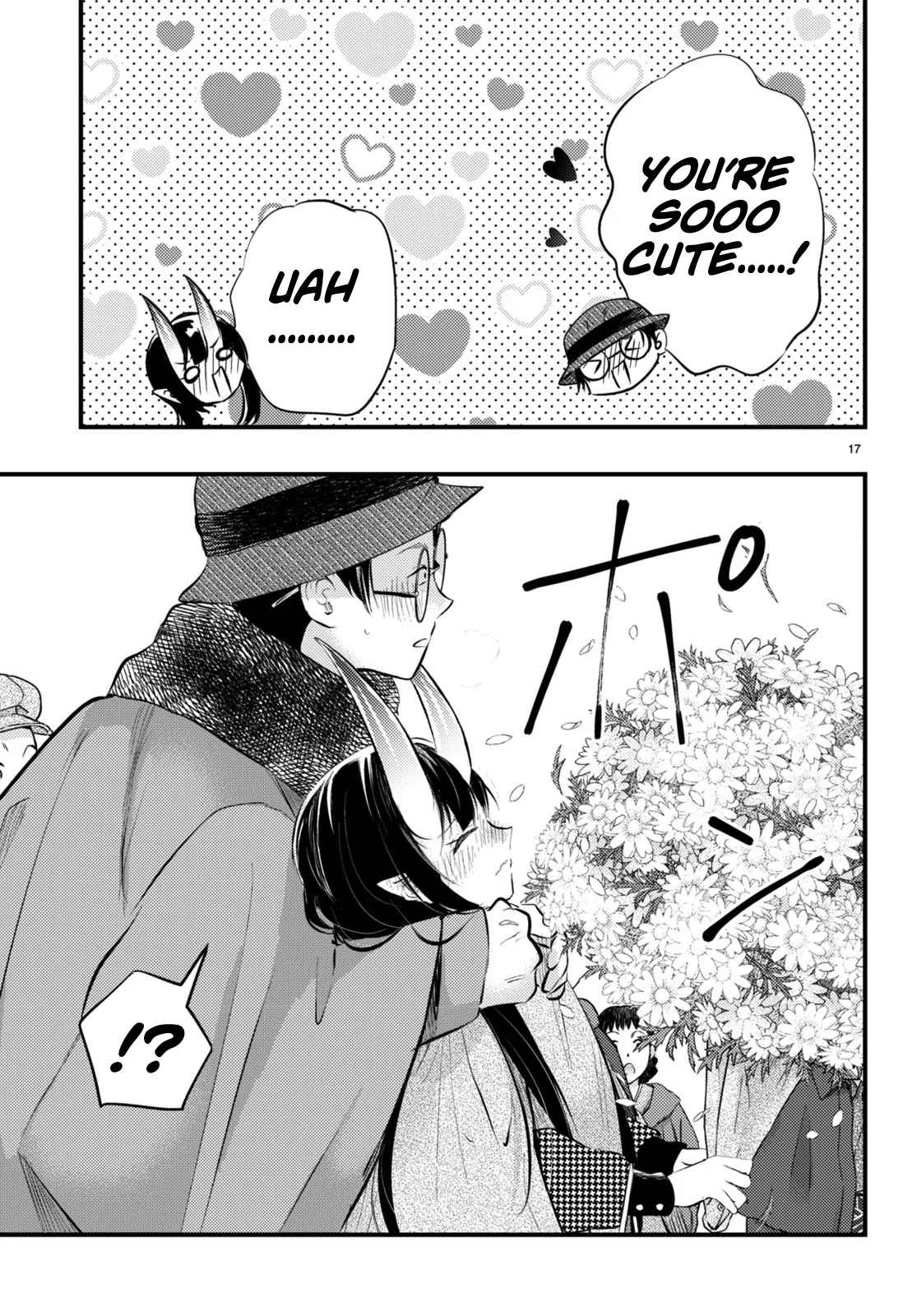 The Story of How My Wife's Mood Changes the Weather Chapter 10 - page 17
