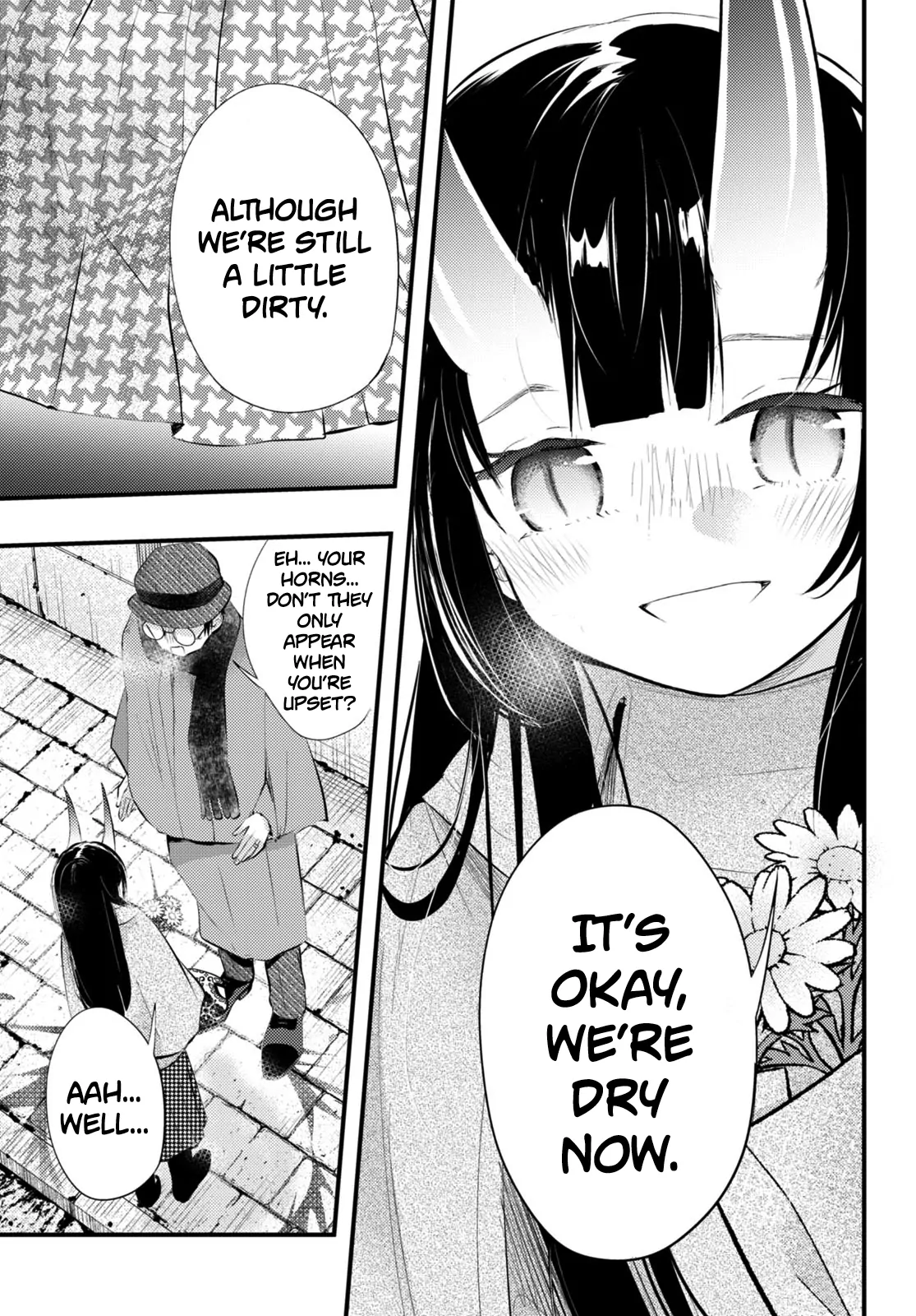 The Story of How My Wife's Mood Changes the Weather Chapter 10 - page 5