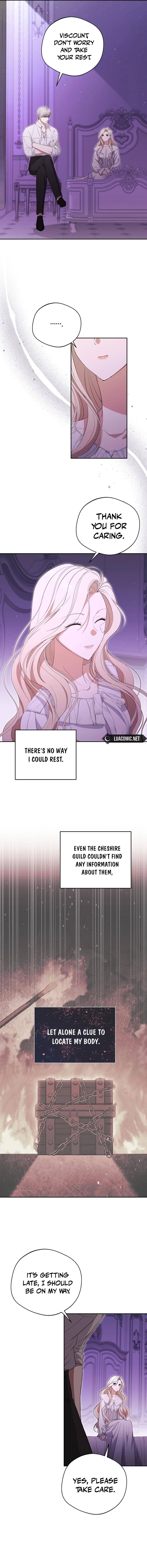 There Is No Need to be Obsessed with me Chapter 33 - page 12