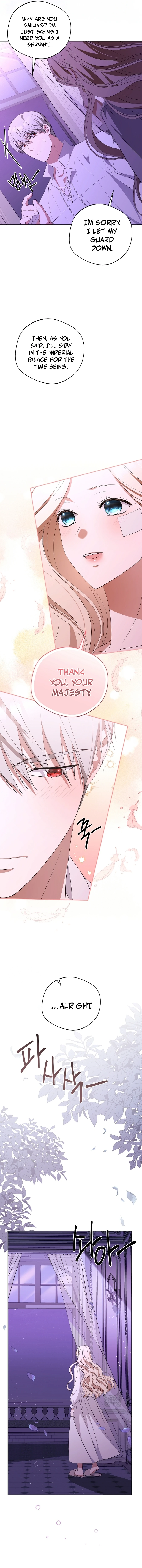 There Is No Need to be Obsessed with me Chapter 33 - page 14