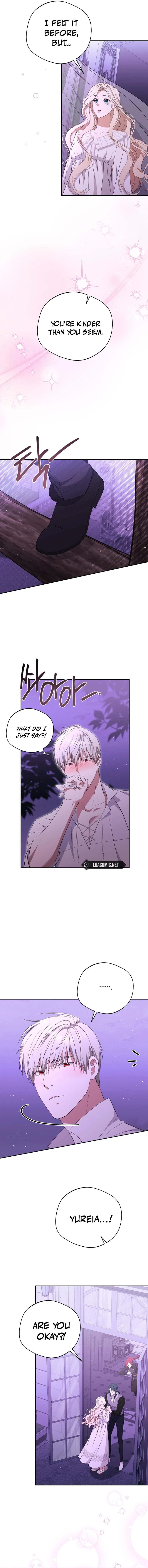 There Is No Need to be Obsessed with me Chapter 33 - page 15