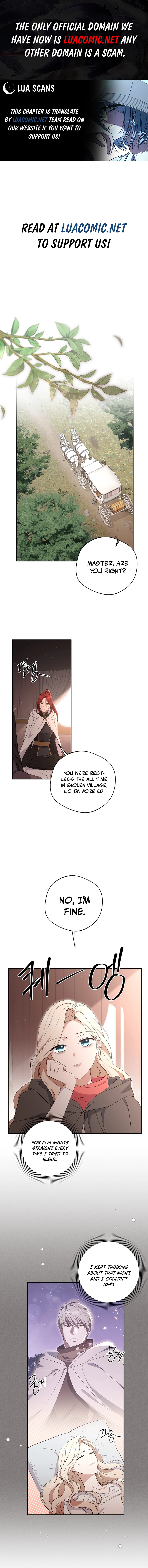 There Is No Need to be Obsessed with me Chapter 37 - page 1