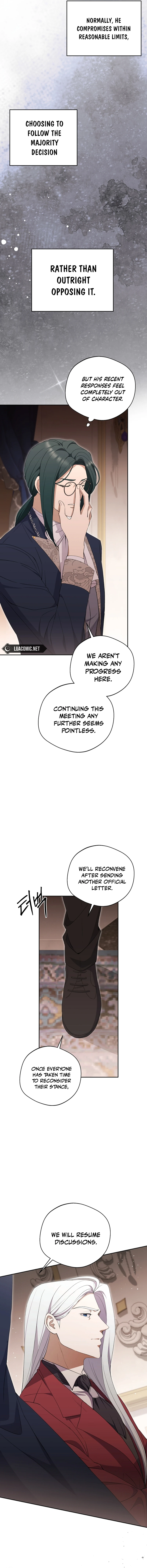 There Is No Need to be Obsessed with me Chapter 37 - page 13